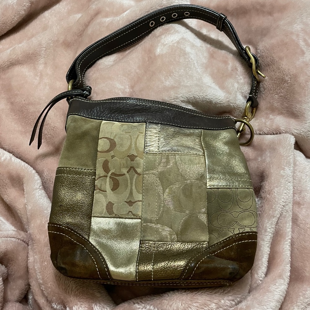 🦋COACH purse